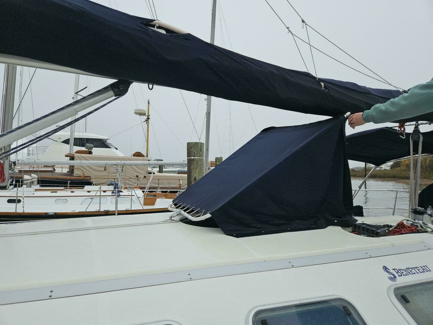 1990 Beneteau First 41 S5 - Image 33