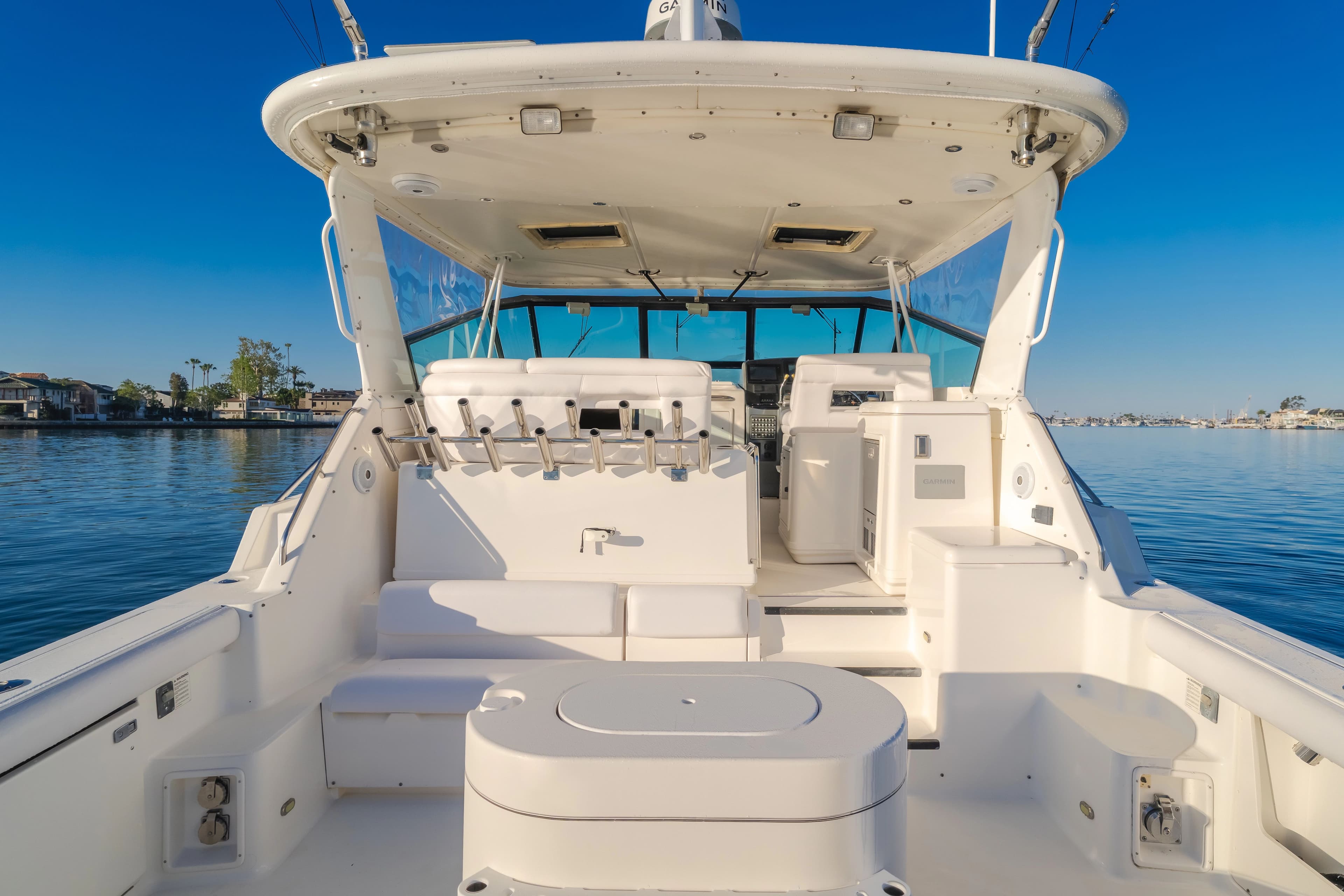 2000 Tiara Yachts 4100 Open - 28