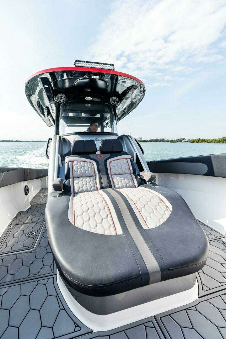 2021 Fountain 39 NX - Image 21