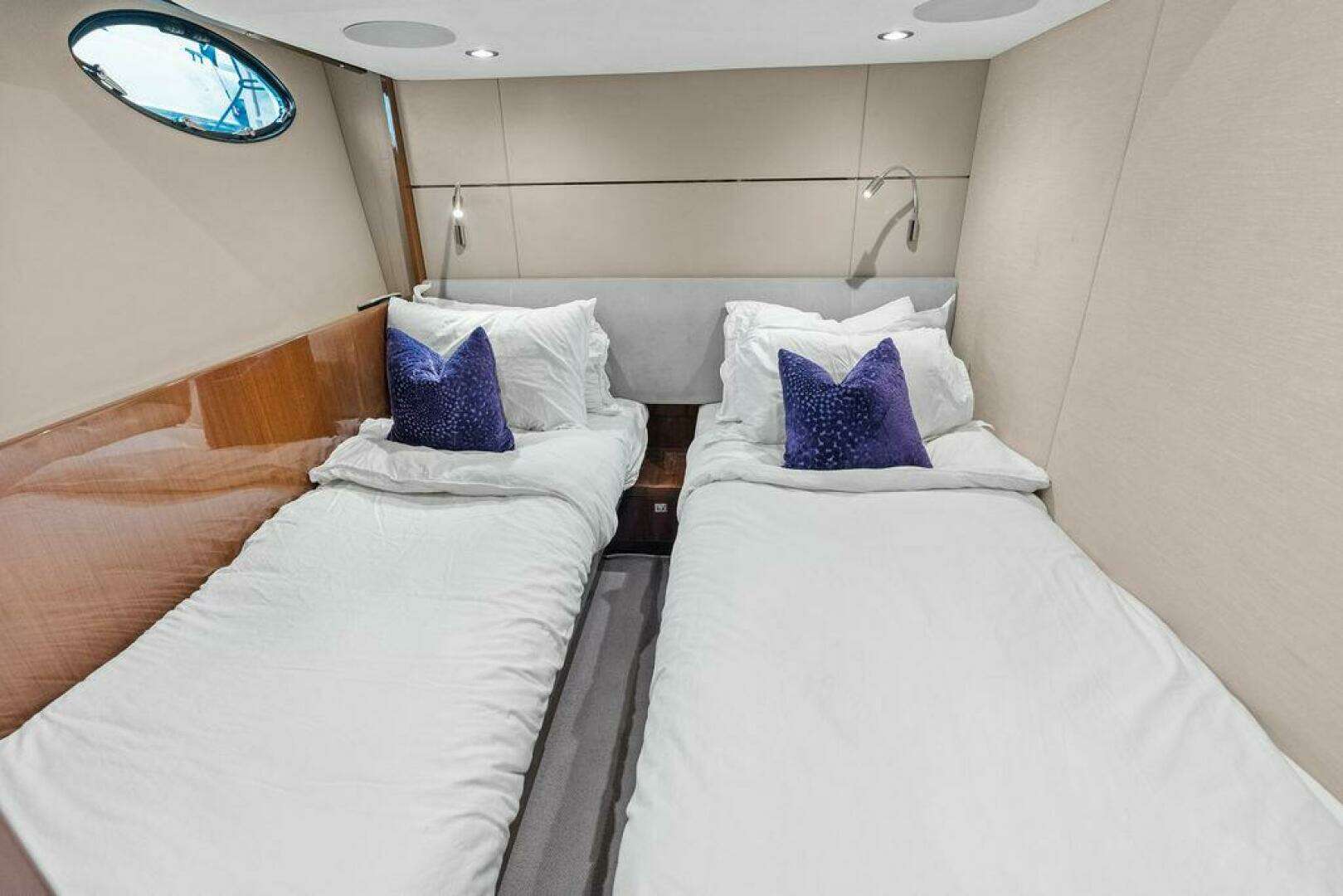 2016 Princess 60 Flybridge Motor Yacht - Image 34