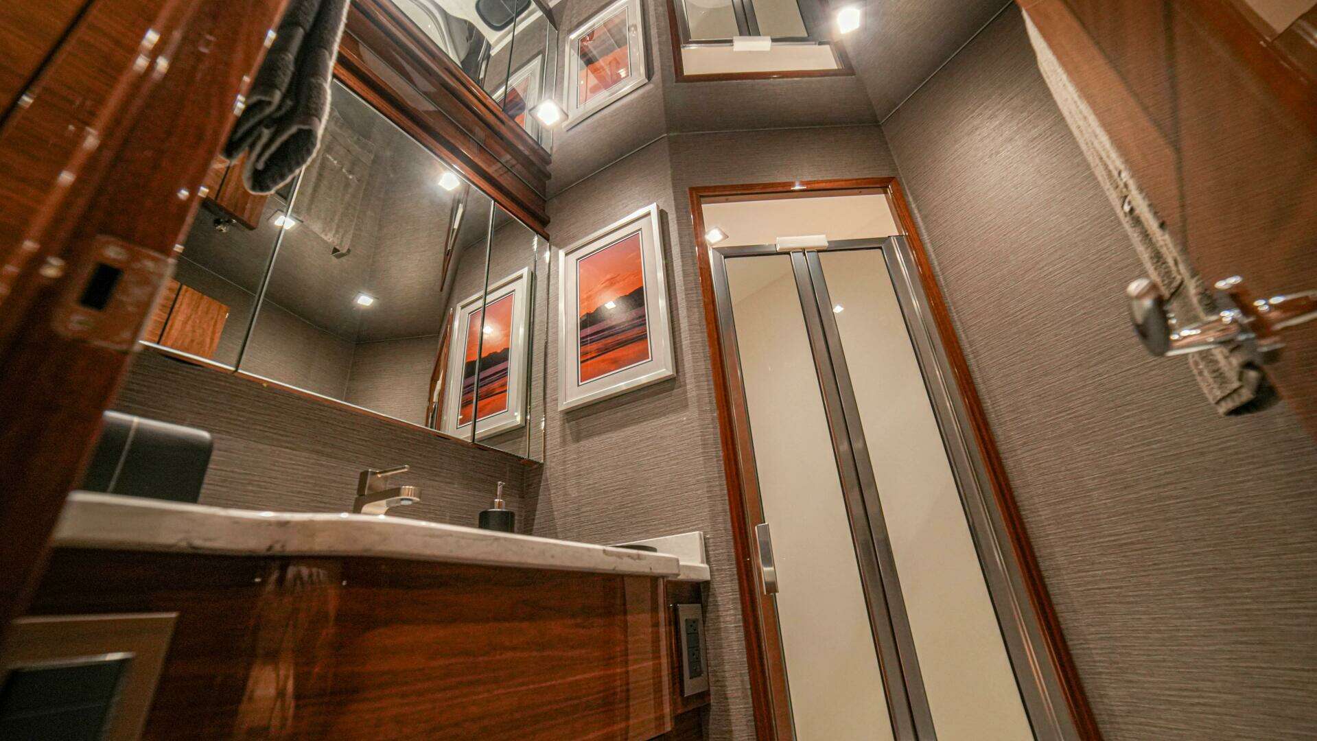 2023 Viking 72 Convertible - Image 59