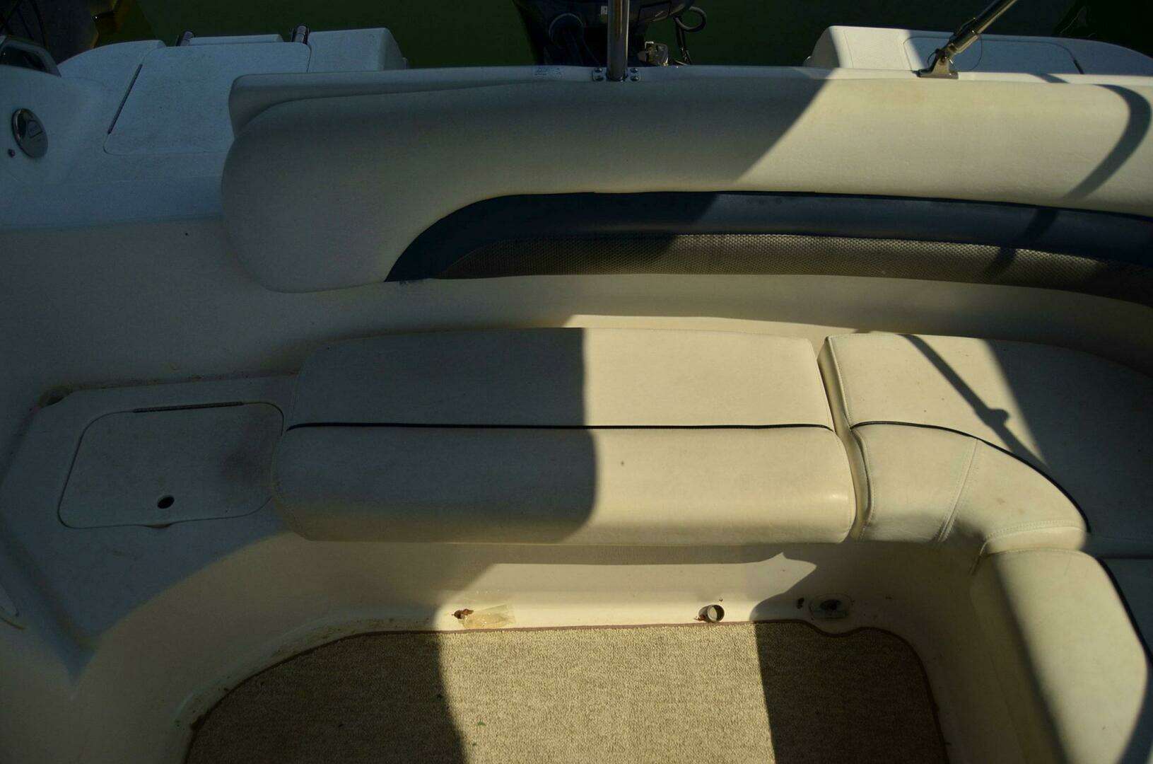 2011 Hurricane SunDeck 217 OB - Image 60