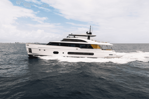 2026 Azimut Magellano 25M - Image 1