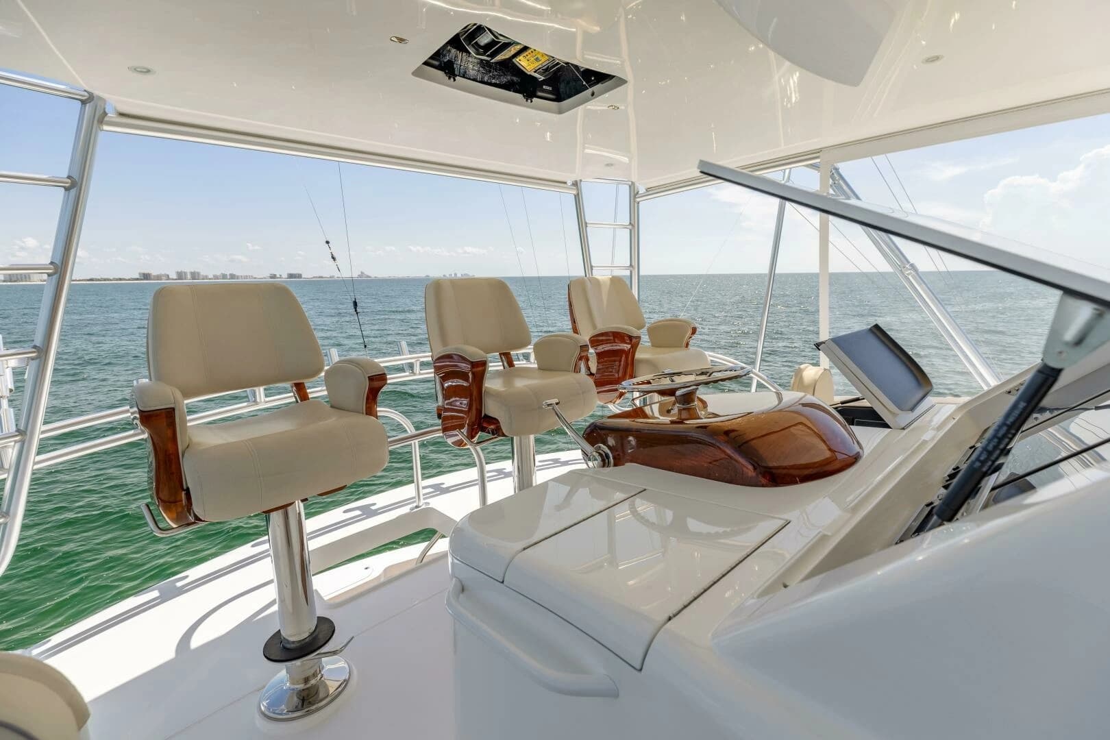 2018 Viking 62 Convertible - Image 28