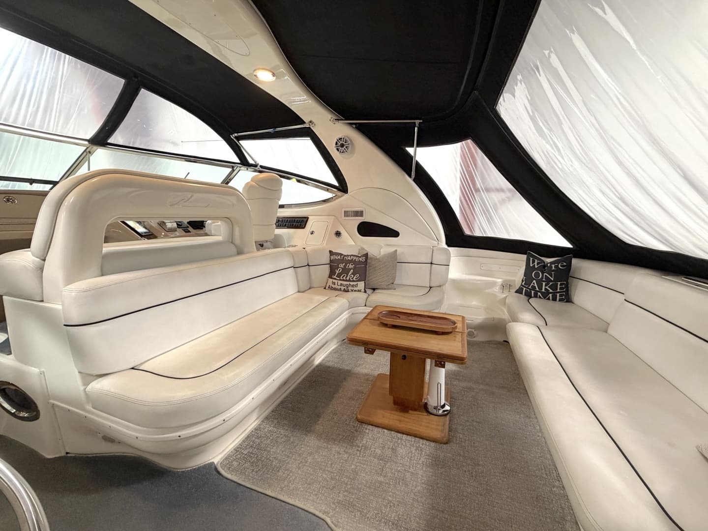 2001 Sea Ray 510 Sundancer 800 CAT - Image 14