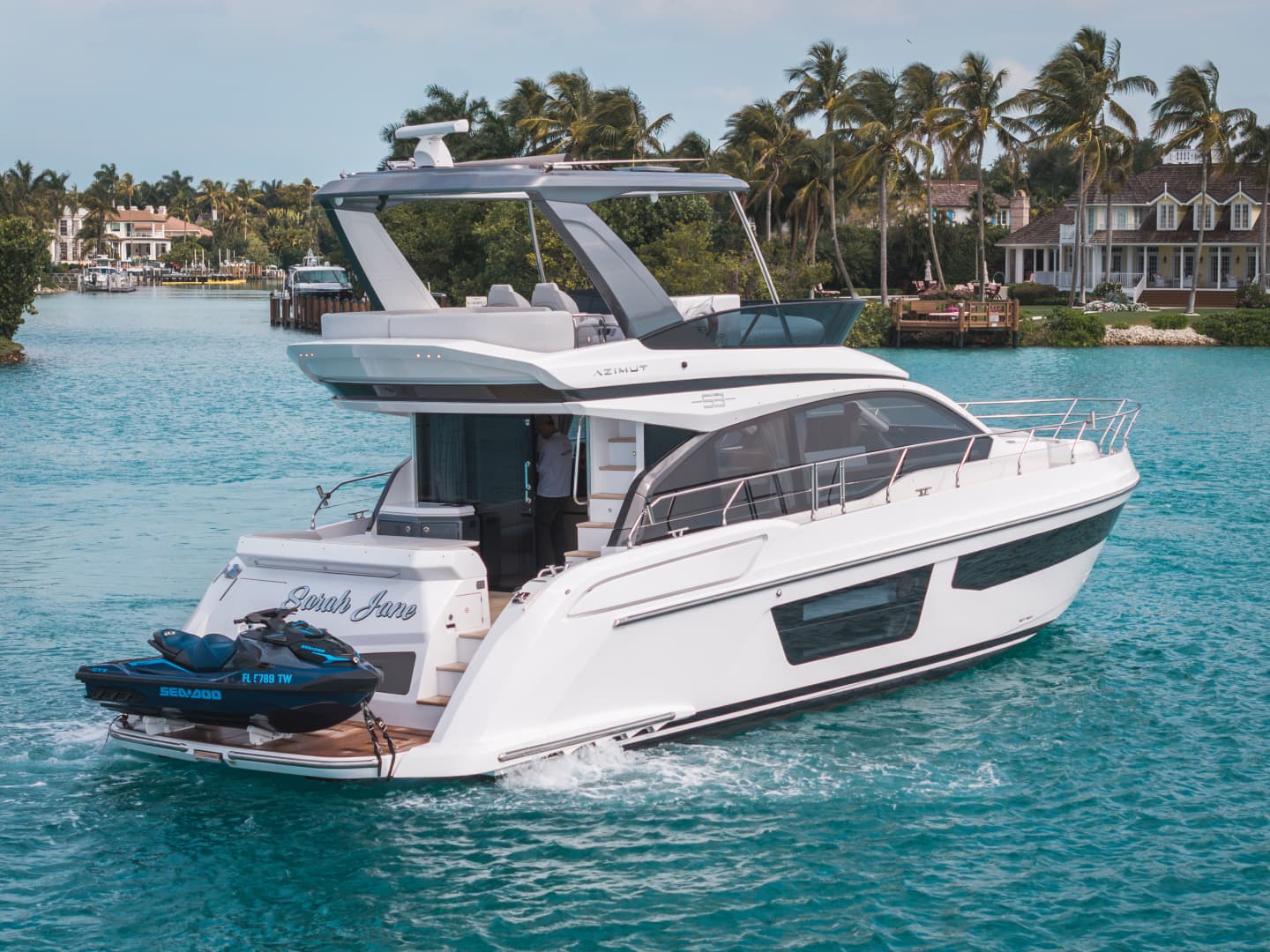 2024 Azimut 53 FLY - Image 5