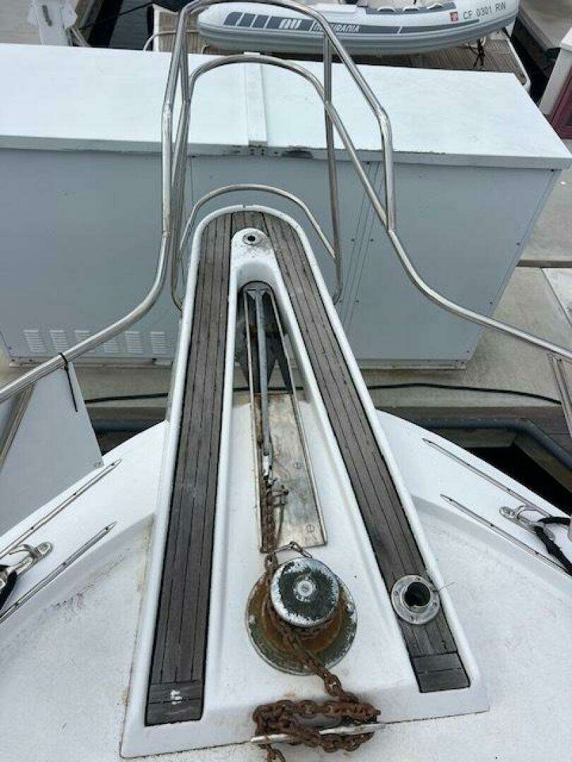 1986 Hatteras SF 52 - Image 25
