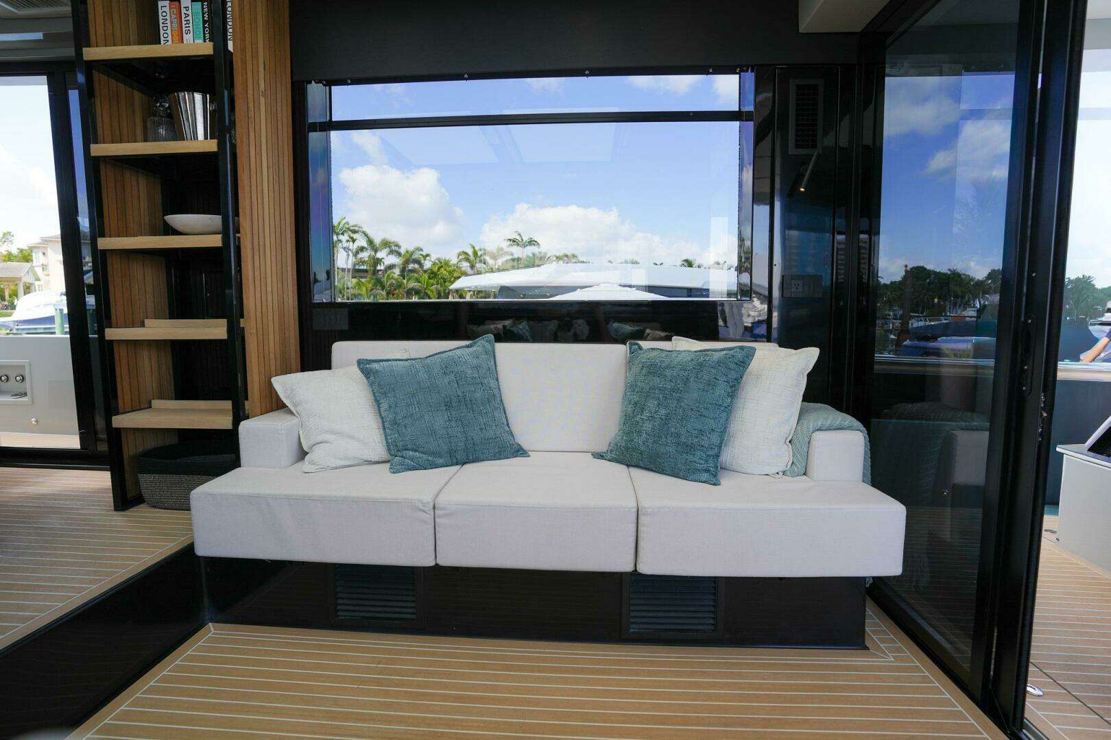 2026 De Antonio Yachts D60 - Image 22
