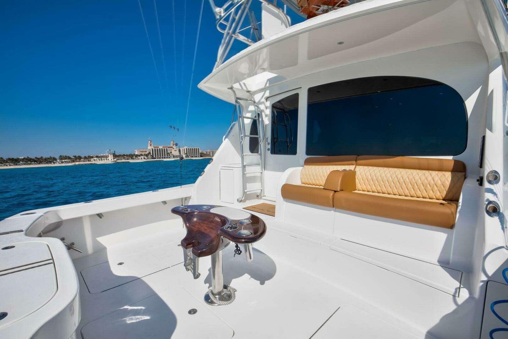 2018 Viking 48 Convertible - Image 32