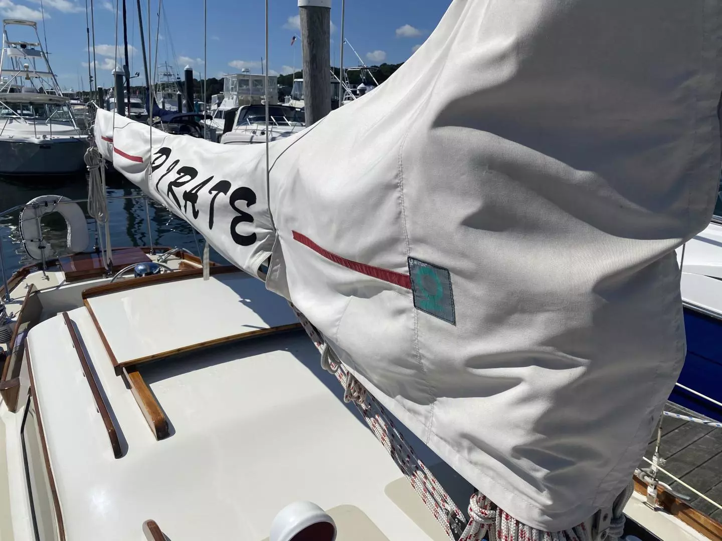 1967 Columbia Sloop - Image 8