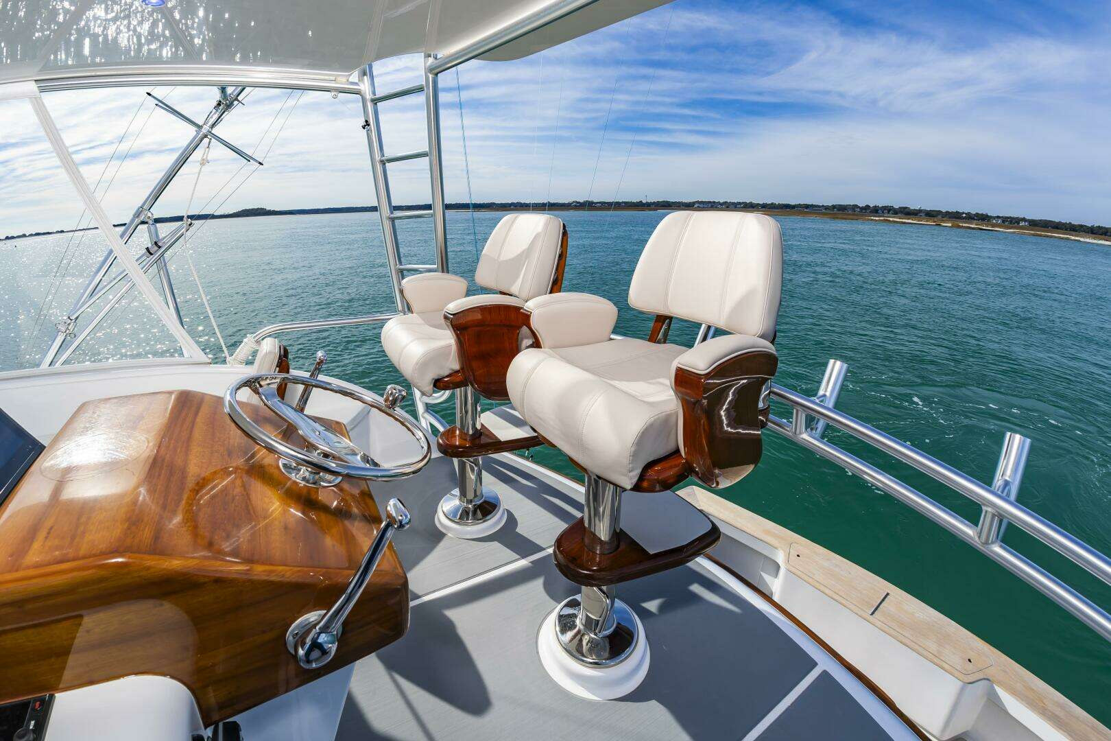 1994 Jarrett Bay 54 - Image 25