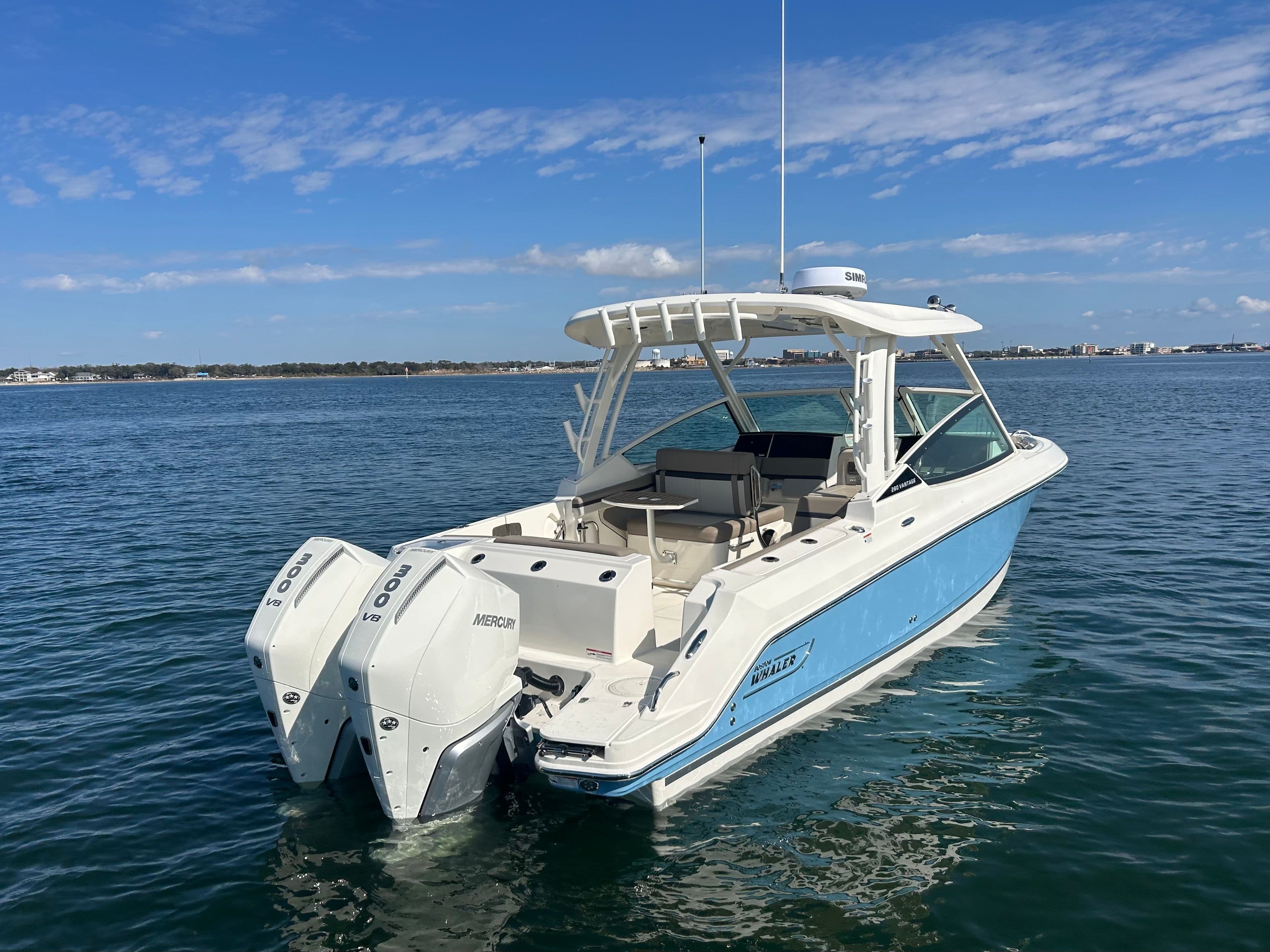 2026 Boston Whaler 280 Vantage - 4
