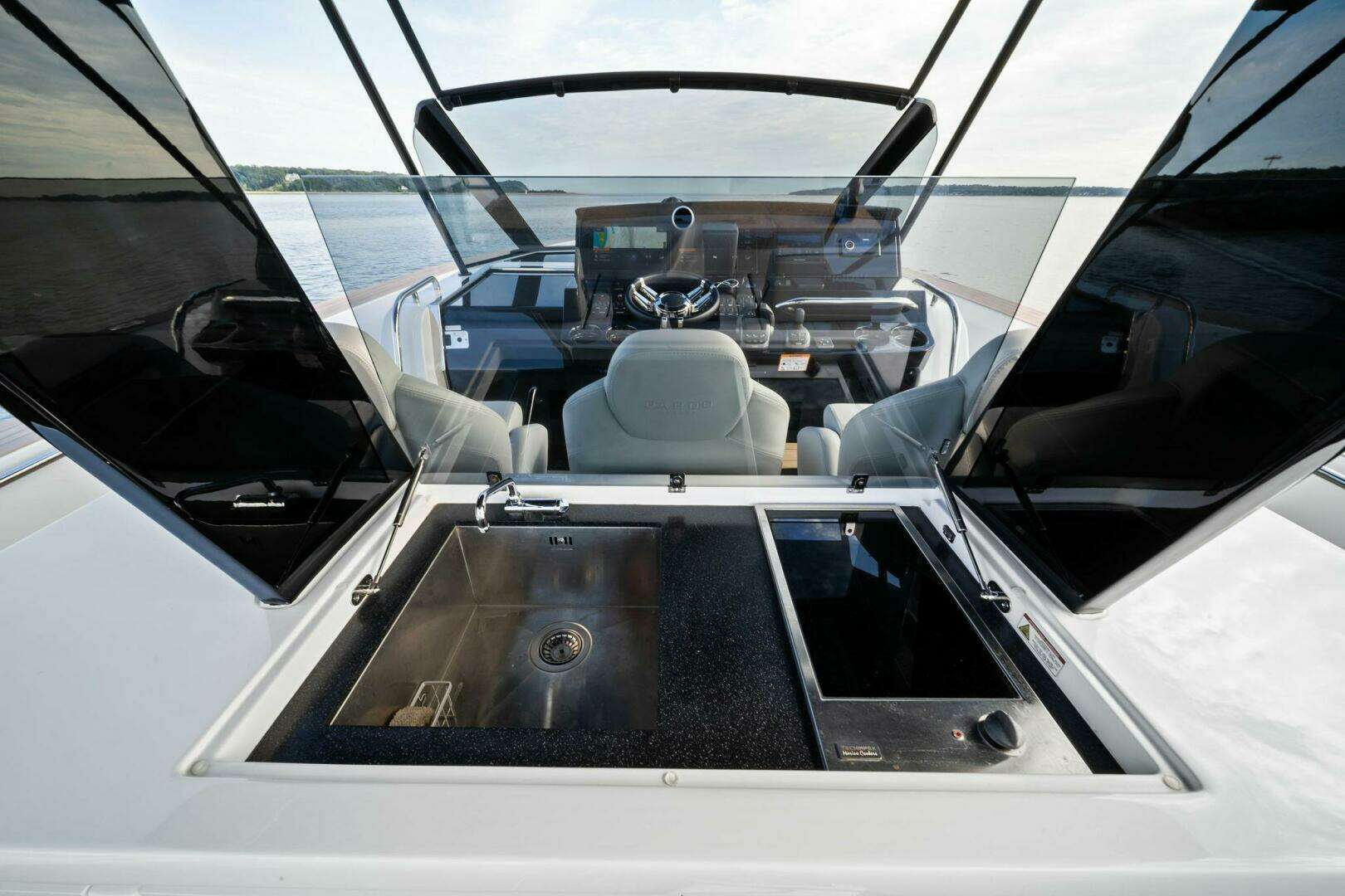 2024 Pardo Yachts 43 - Image 51