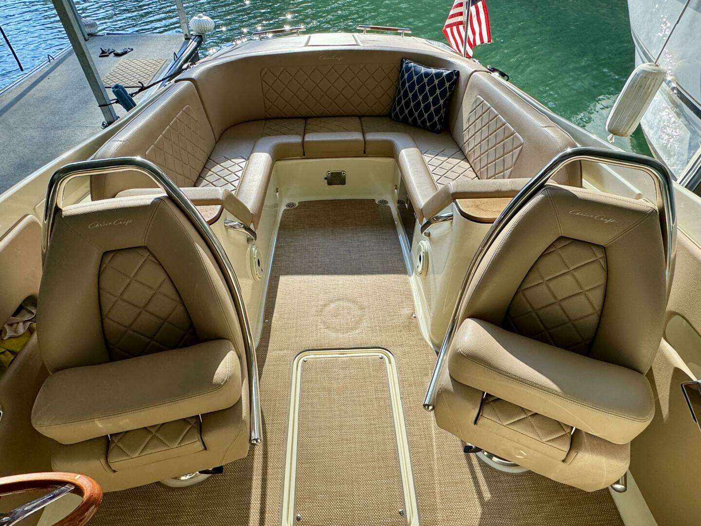 2018 Chris-Craft Launch 27 Heritage Trim Edition - Surf - Image 56