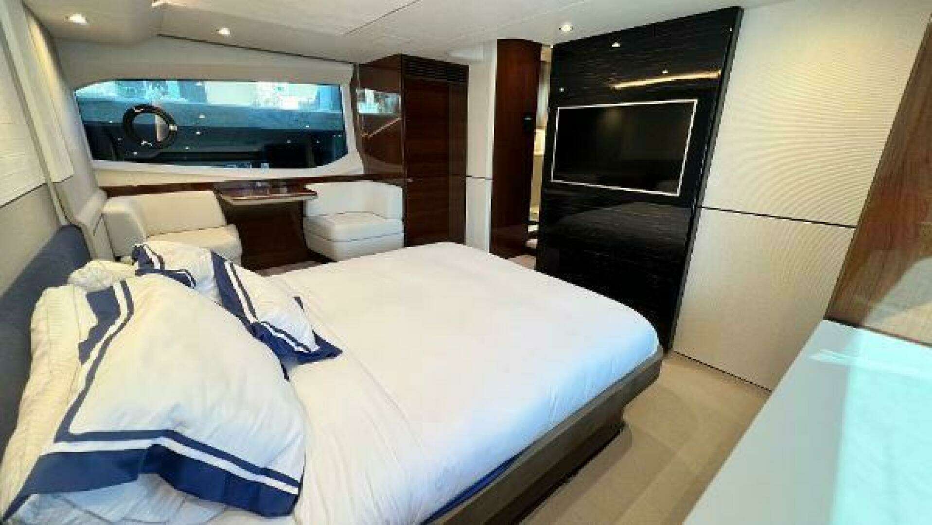 2019 Princess F62 - Image 56