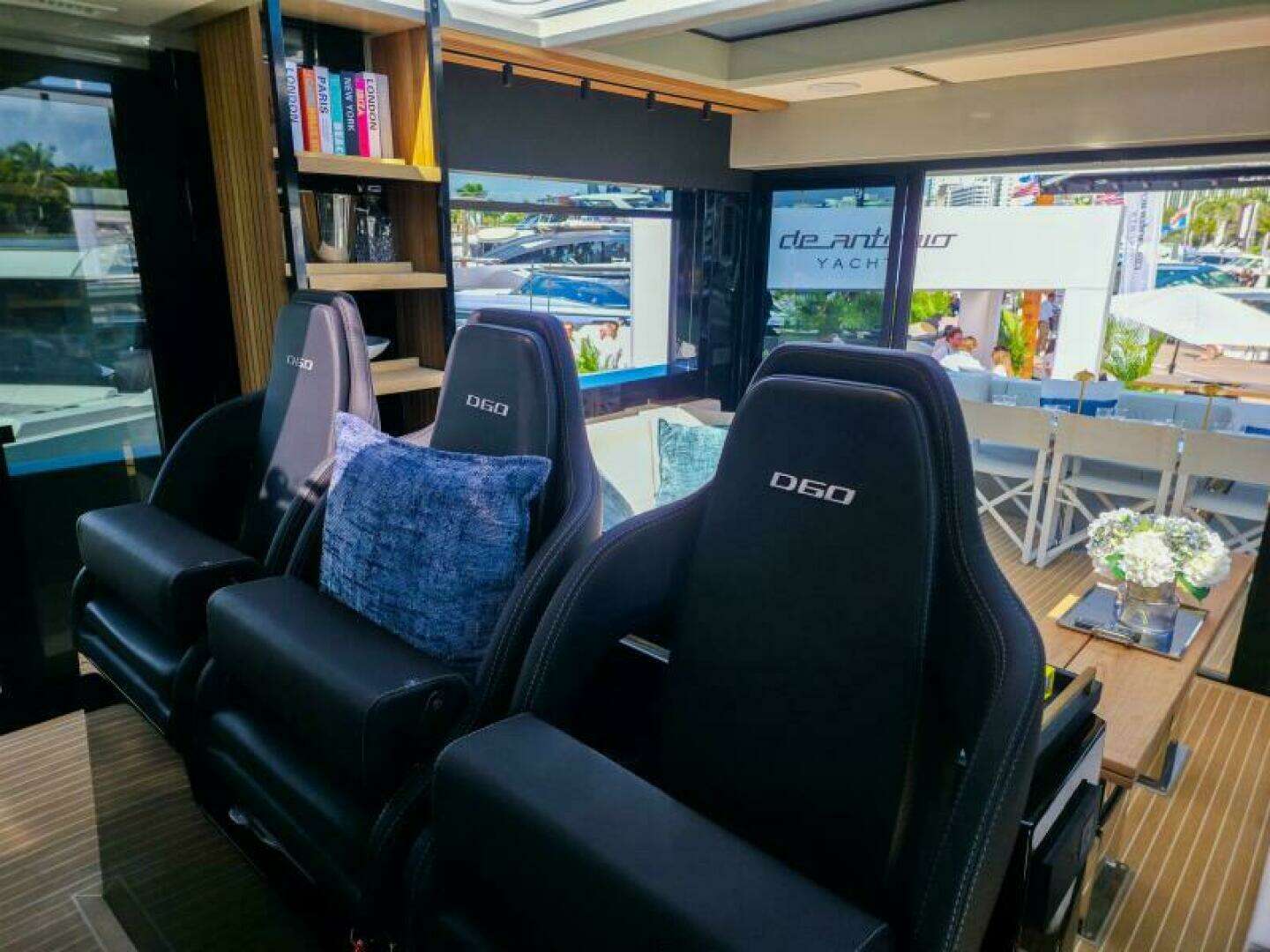 2026 De Antonio Yachts D60 - Image 29