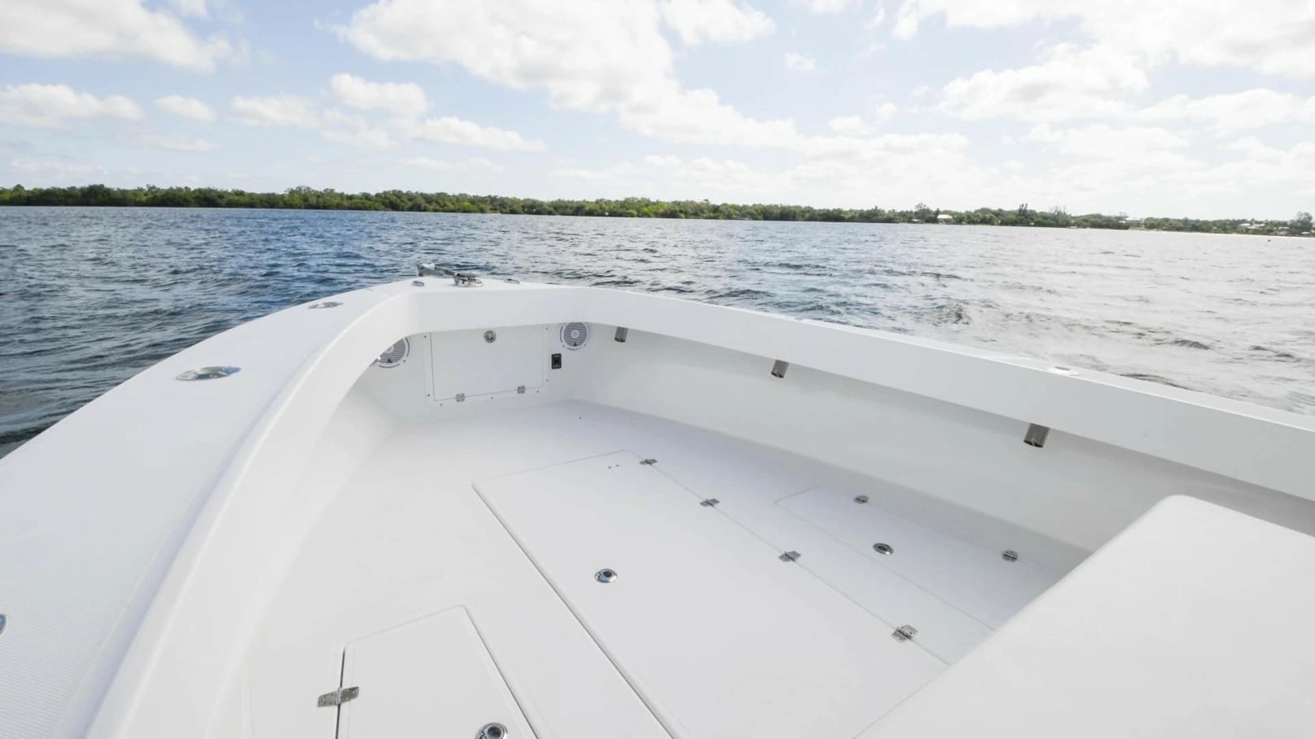 2019 Ocean Master 336 Center Console - Image 14