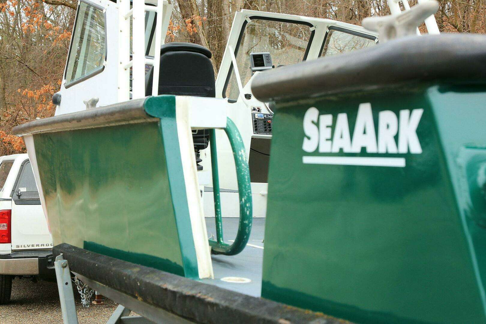 2002 SeaArk 25 V Commander SAMA 365 - Image 67