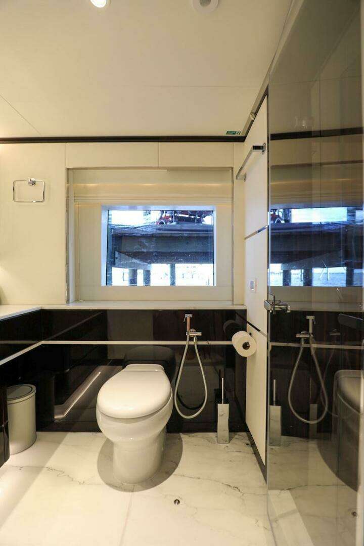 2025 Majesty Yachts 120 - Image 46