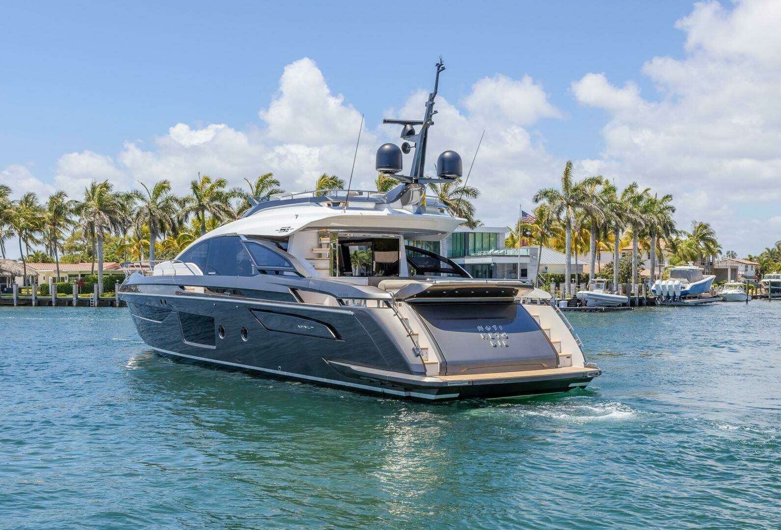 2023 Azimut S8 - Image 8
