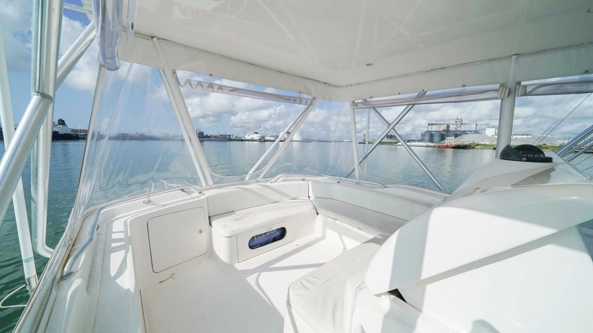 2007 Bertram 51 Convertible - Image 2