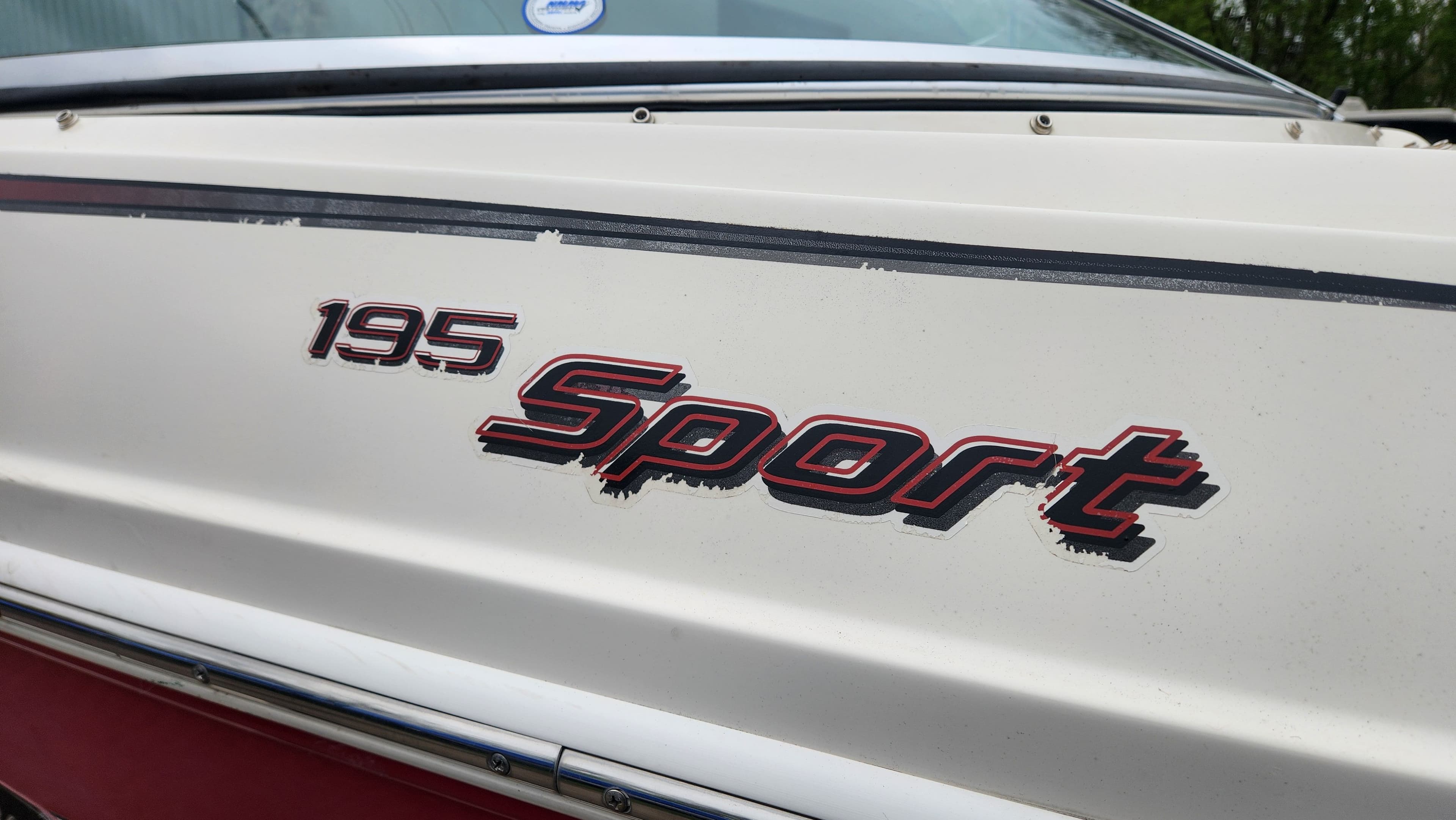 2006 Sea Ray 195 Sport - 5