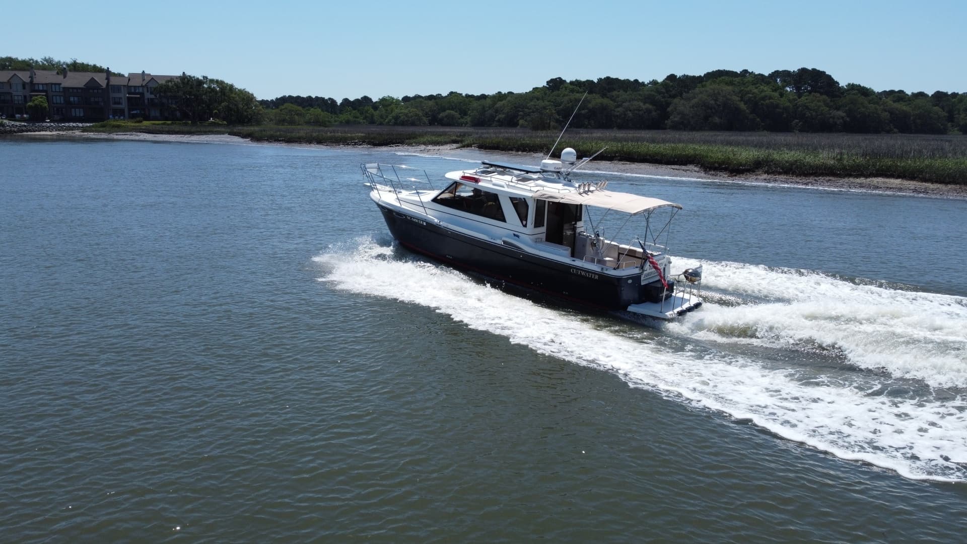 2016 Cutwater C-28 LE - Image 69