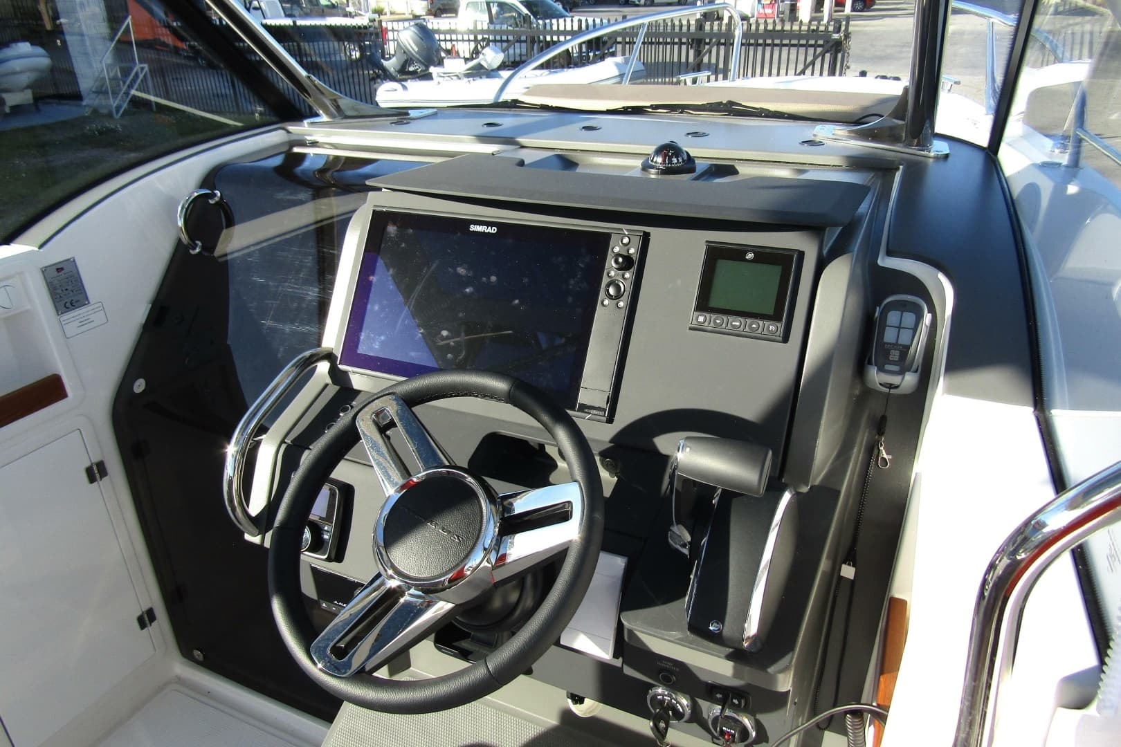 2025 Nimbus Tender 9 - Image 9