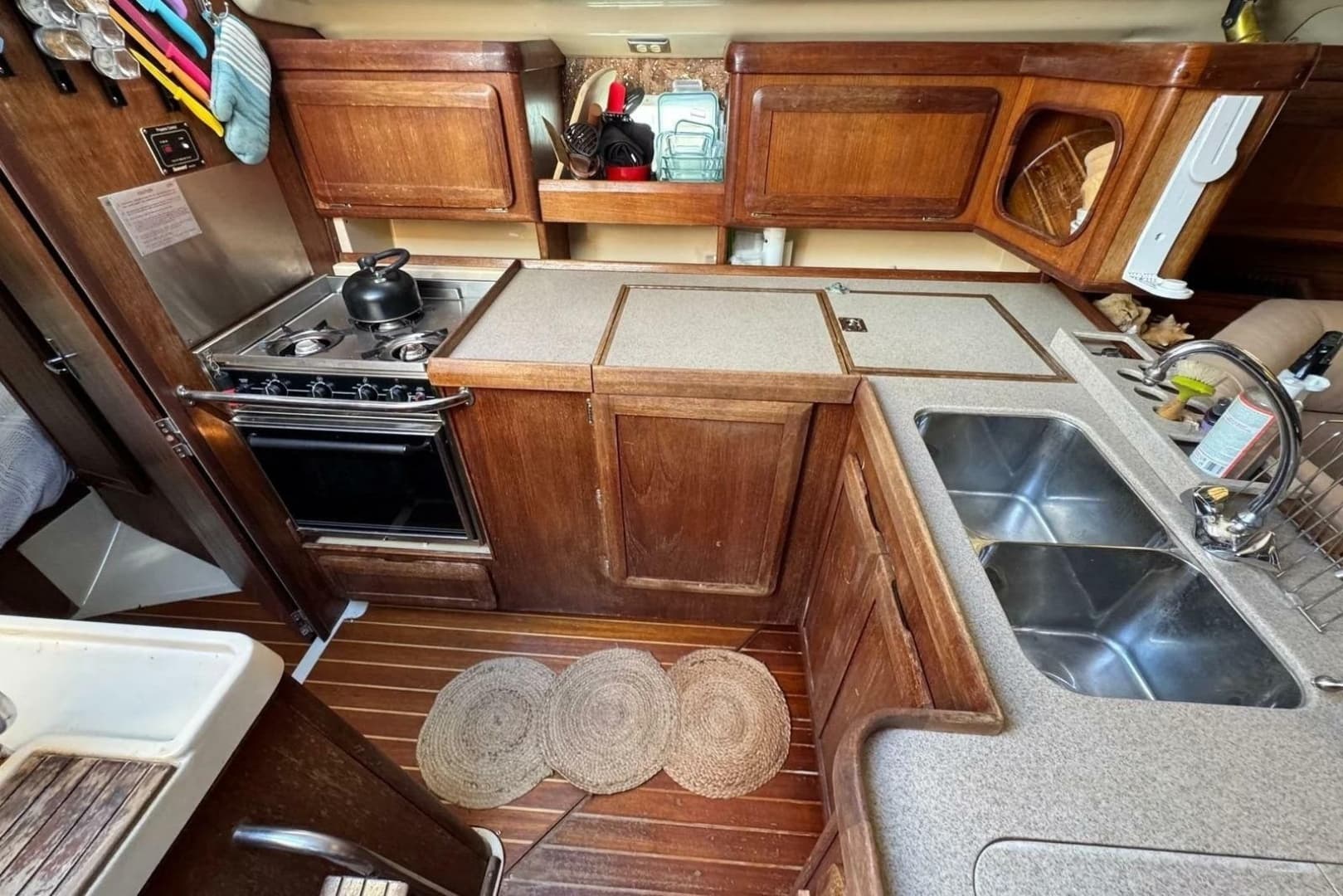 1994 Hunter Legend 40.5 - Image 18