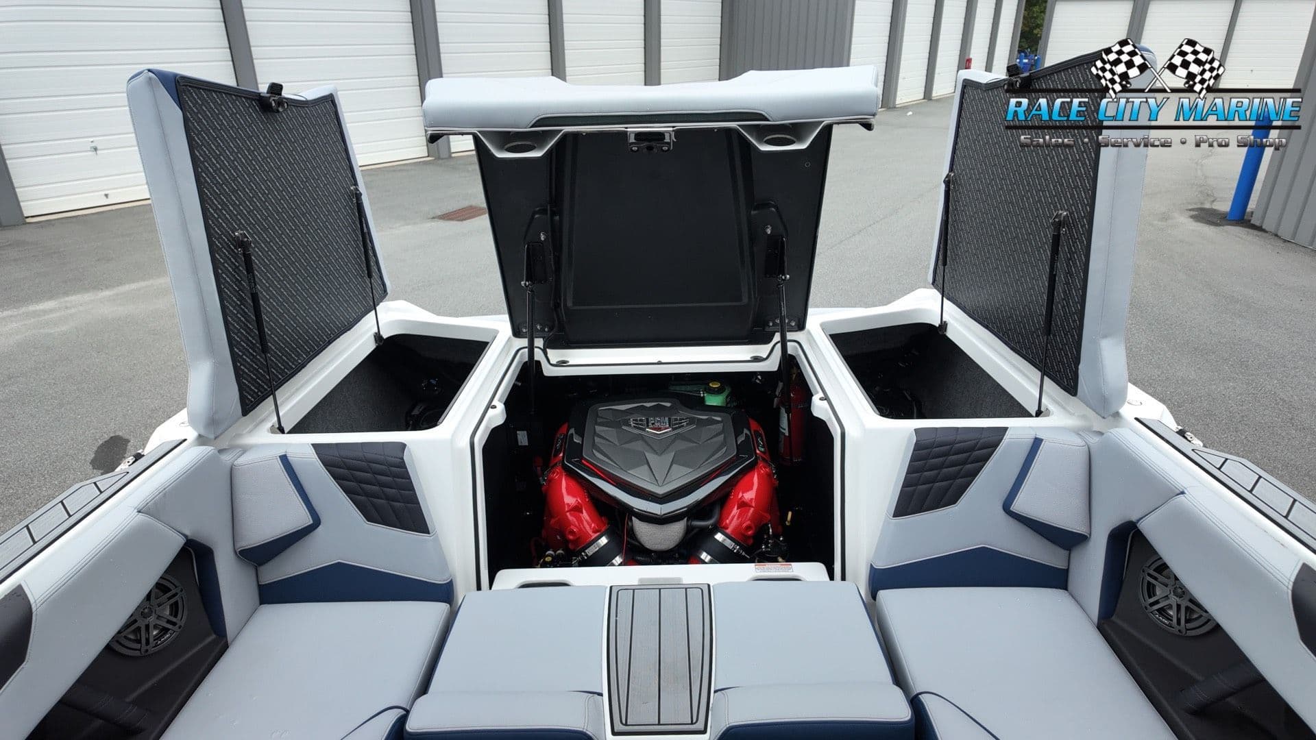 2026 Nautique Super Air Nautique S23 - 46
