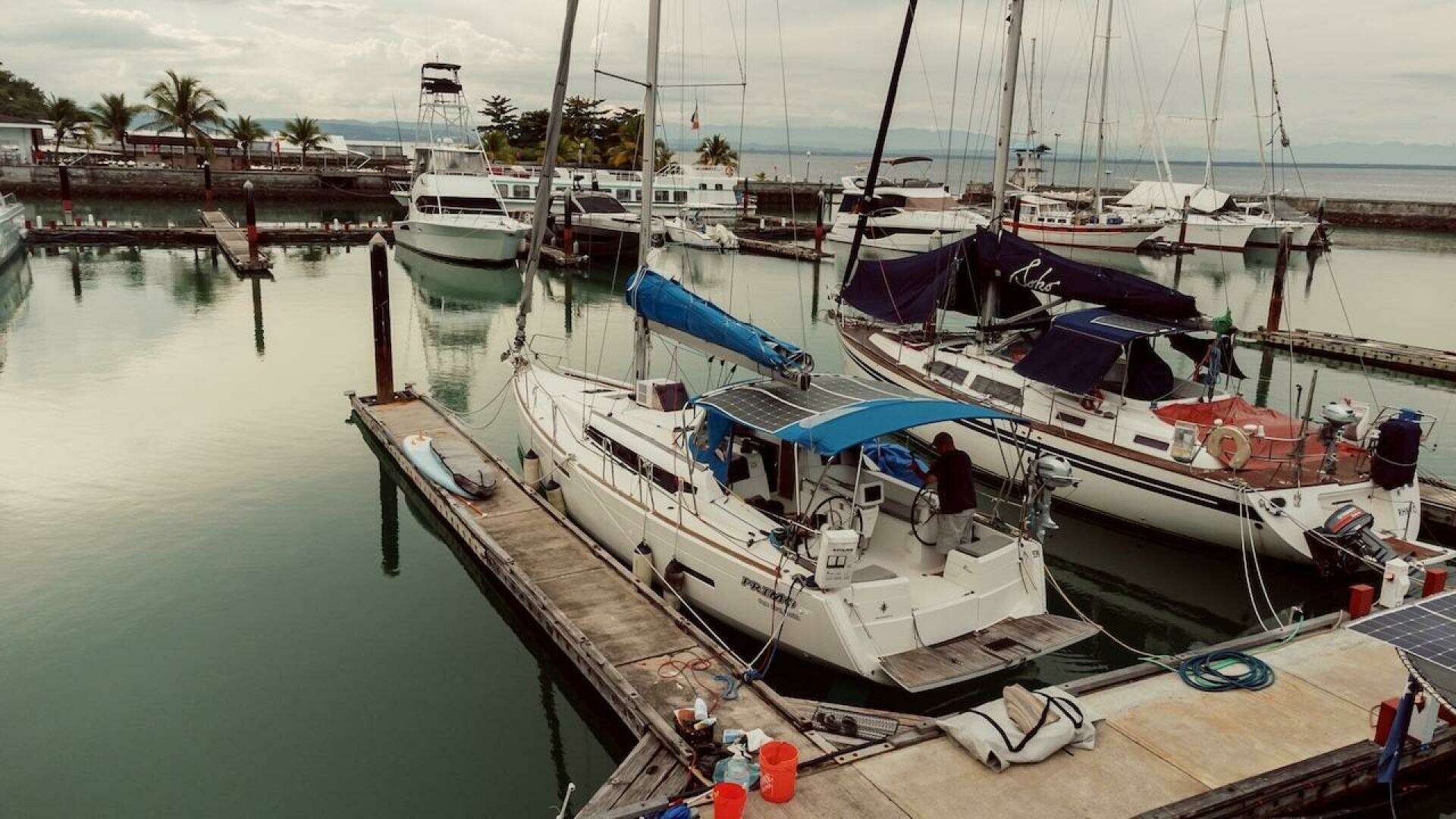 2019 Jeanneau 389 Sun Odyssey - Image 7
