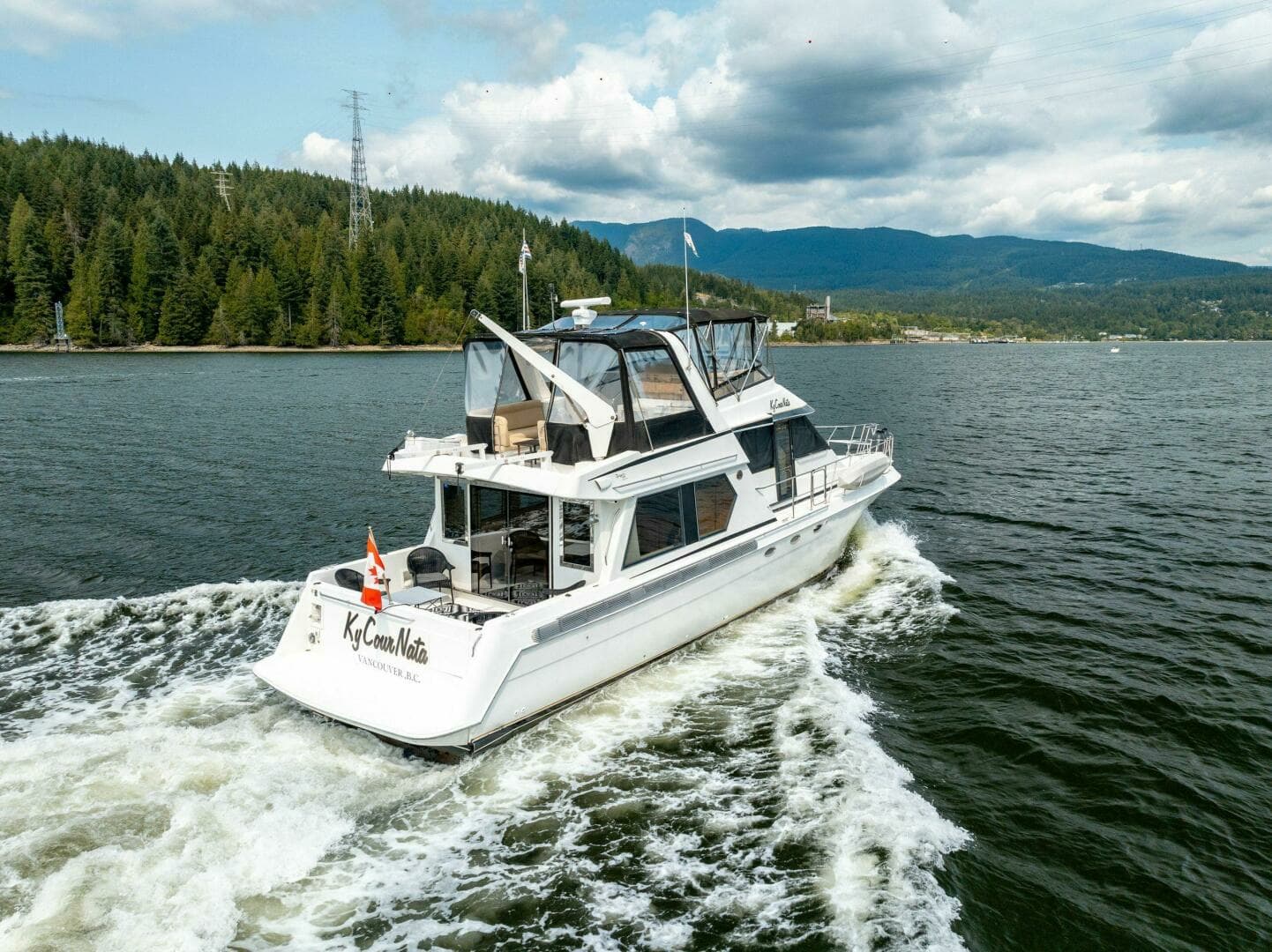 1997 Navigator Sundance 5600 - Image 28