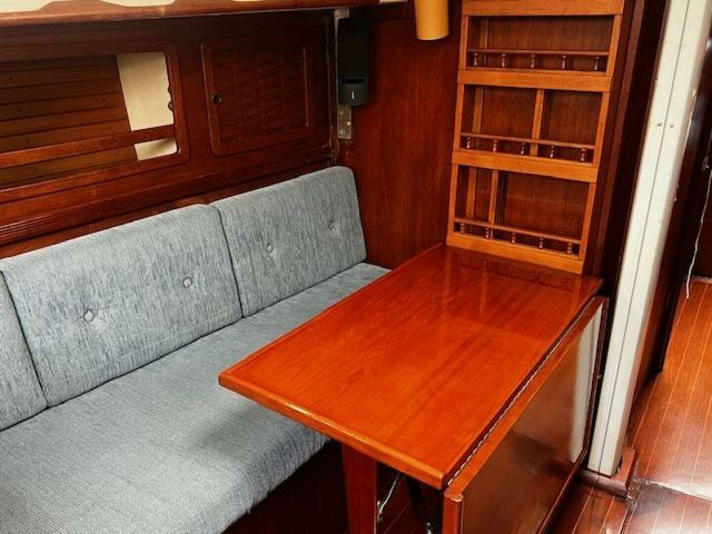 1987 Sabre 34 Mark II - Image 71