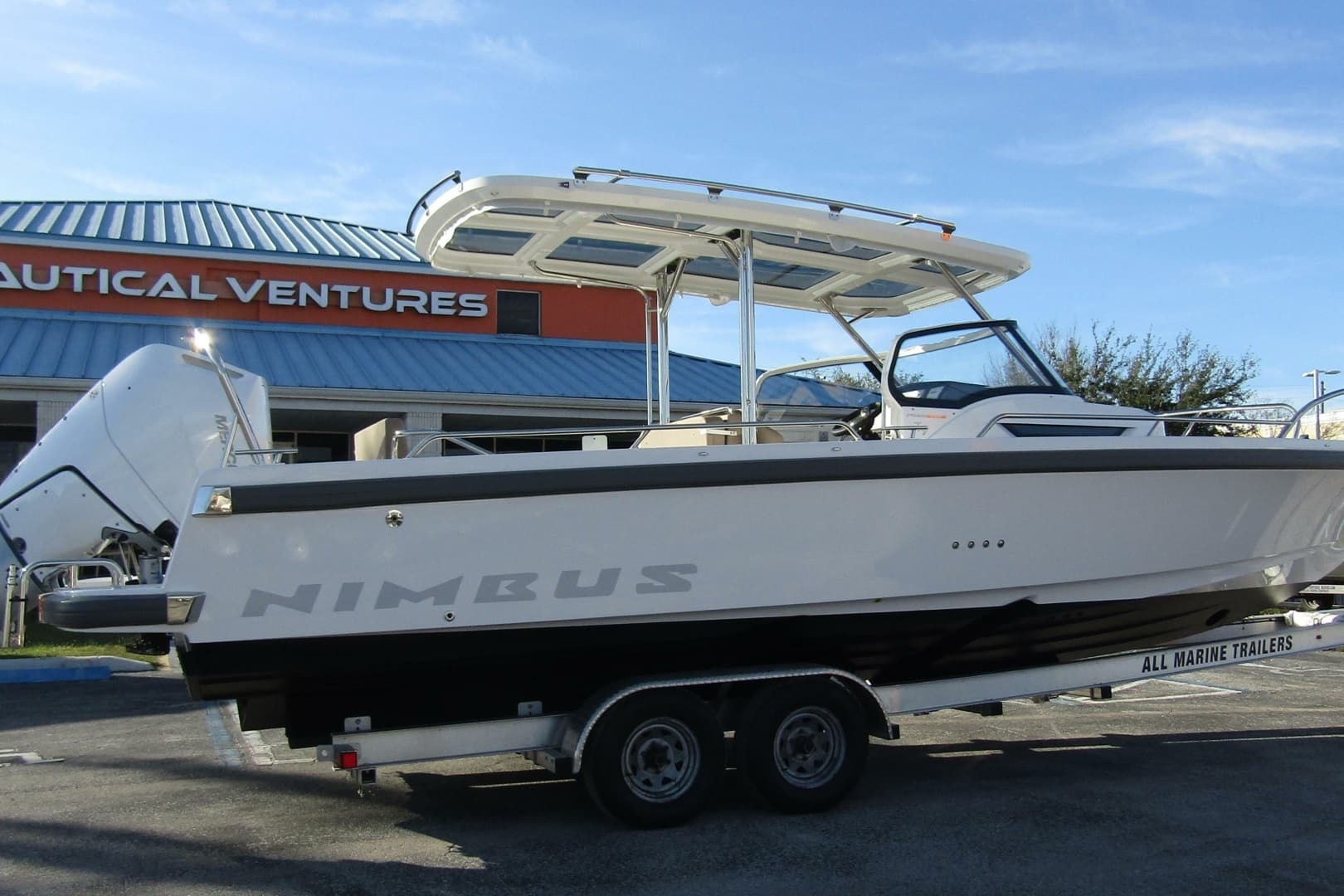 2025 Nimbus Tender 9 - Image 38