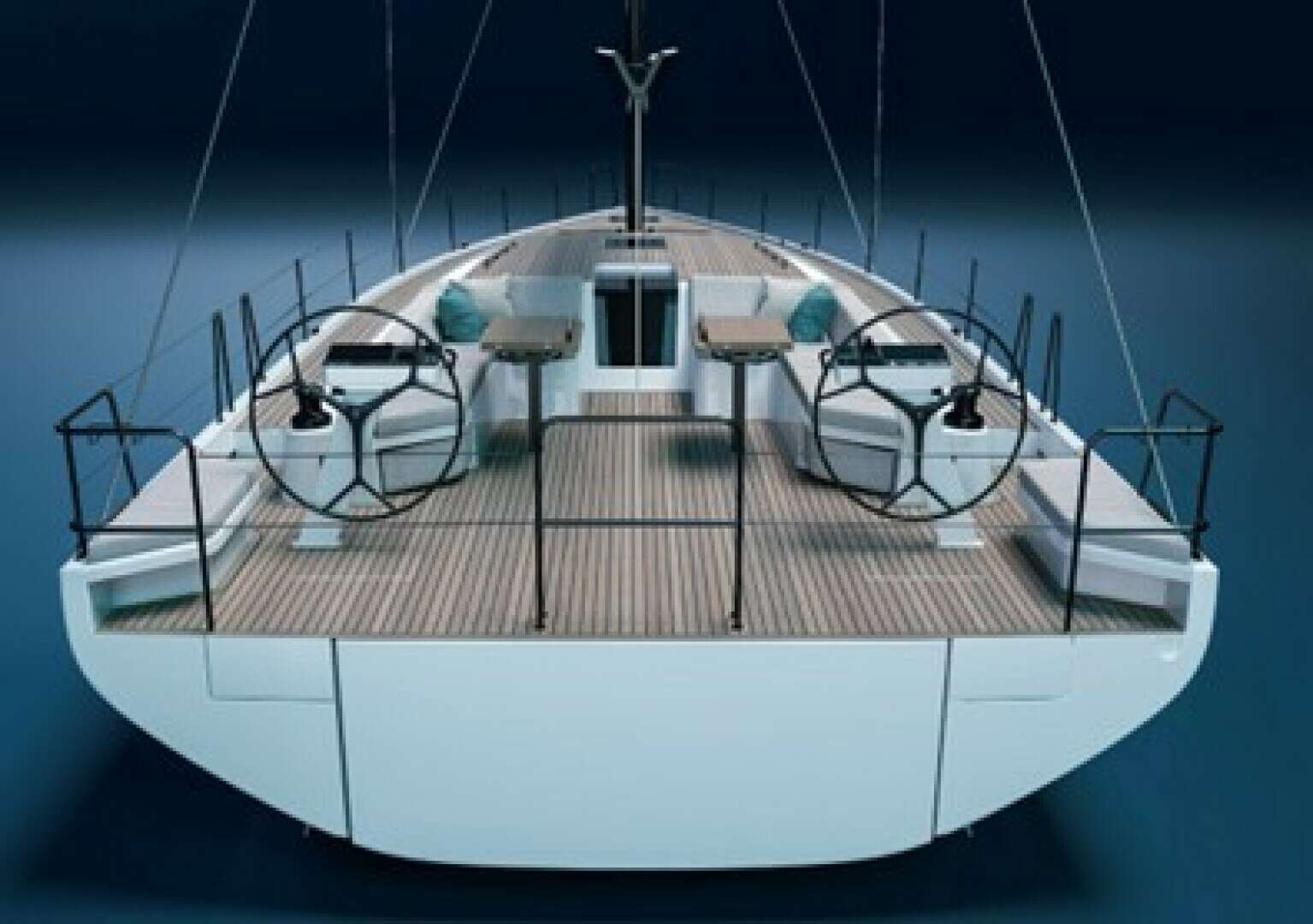 2026 Beneteau First 60 - Image 2