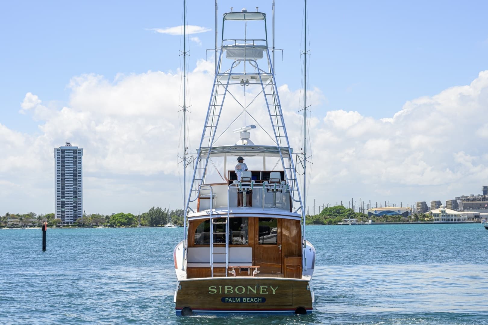 2001 Rybovich 60 Convertible - Image 7