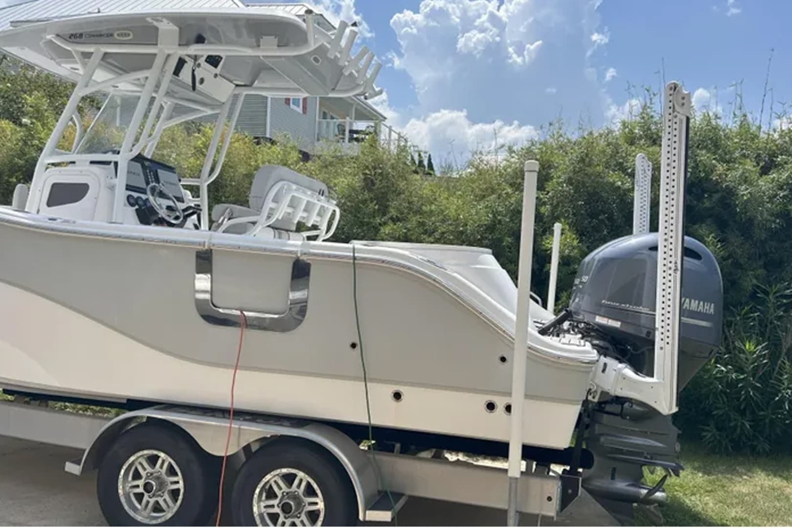 2021 Sea Fox 268 Commander - Image 11