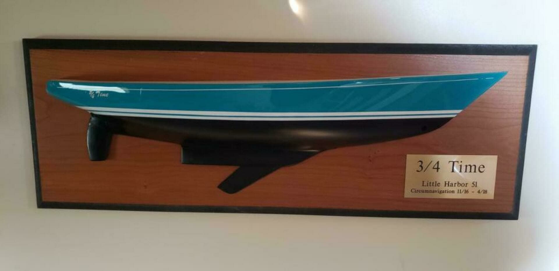 1996 Little Harbor 51 Pilothouse - Image 44