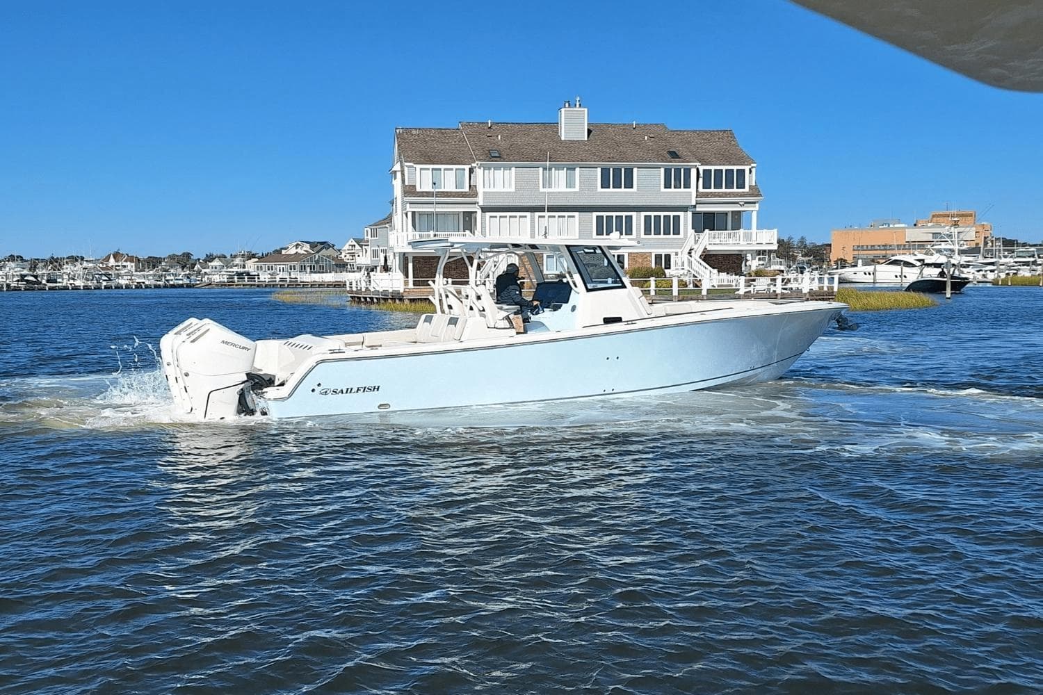 2025 Sailfish 360 CC - 56