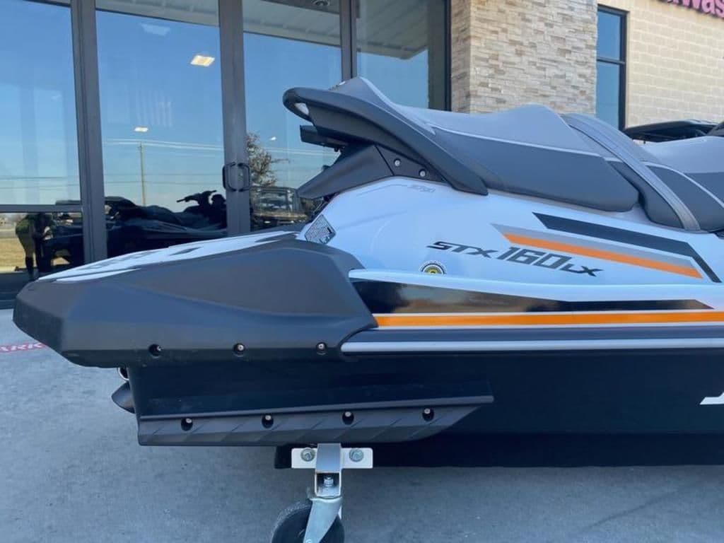 2026 Kawasaki Jet Ski® STX® 160 LX - 8