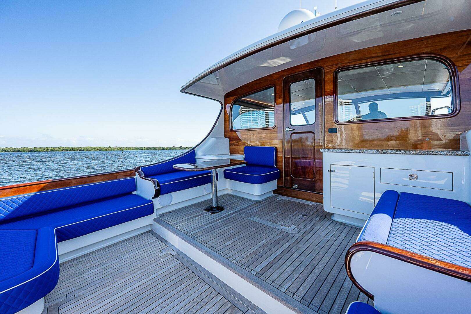 2022 Maverick 50 Sport Yacht - Image 3