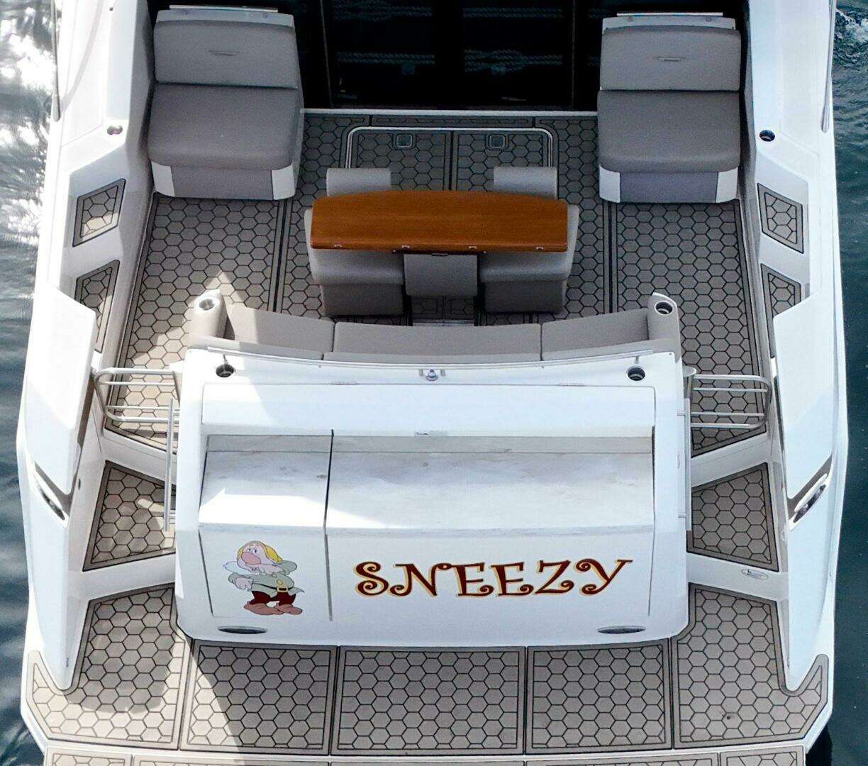 2017 Tiara Yachts 53 Coupe - Image 8