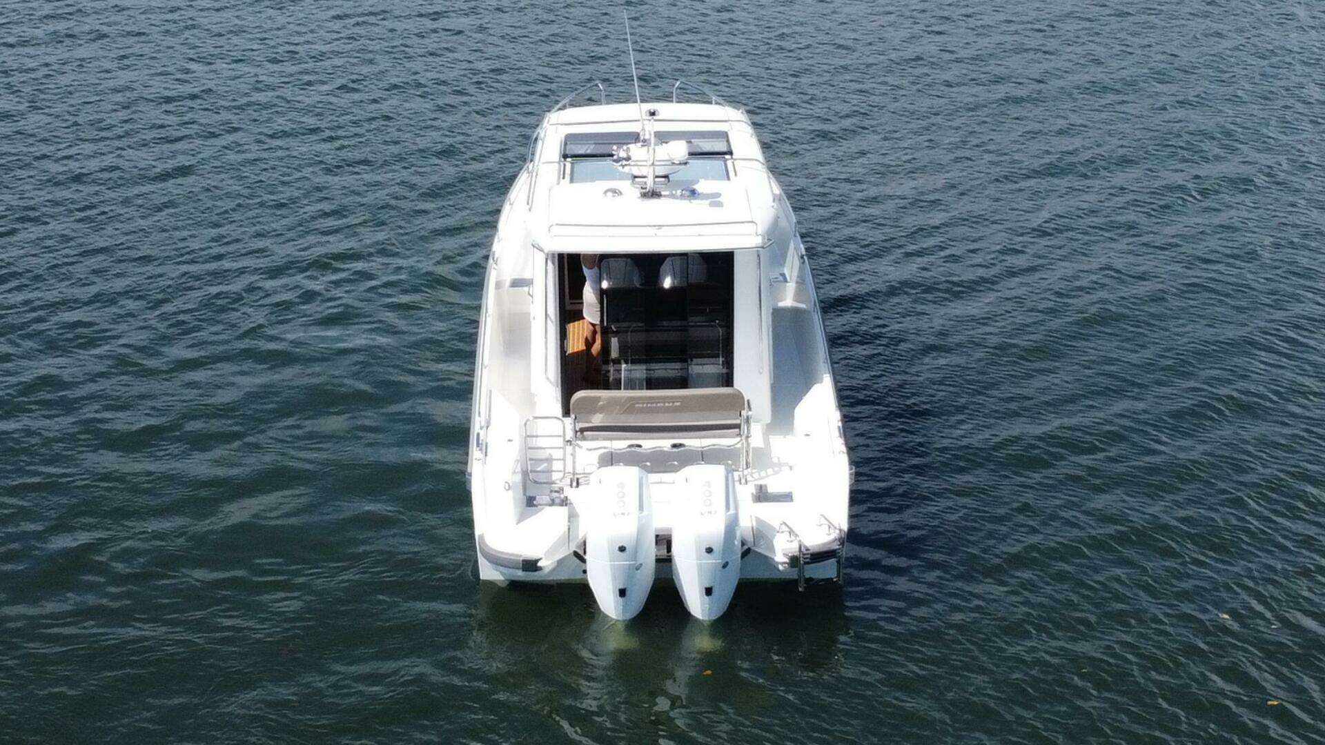 2025 Nimbus Commuter 11 - Image 8