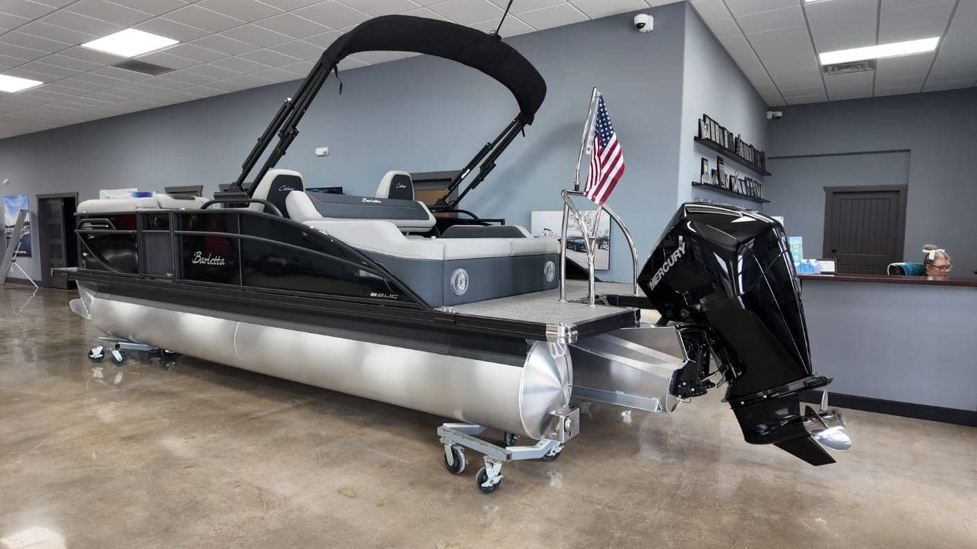 2026 Barletta Cabrio 22UC - 14