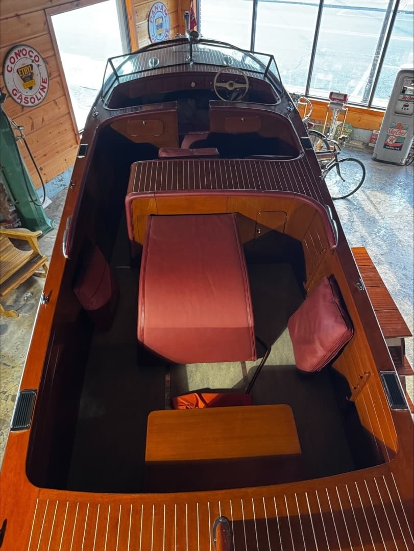 1948 Chris-Craft 25 - Image 7