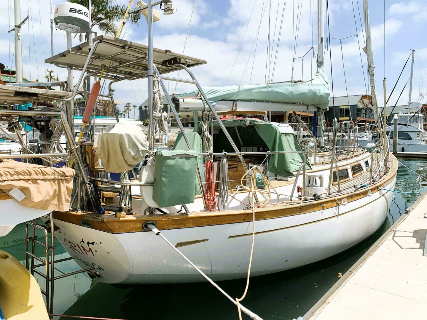 1979 Litton Perry 41 - Image 3