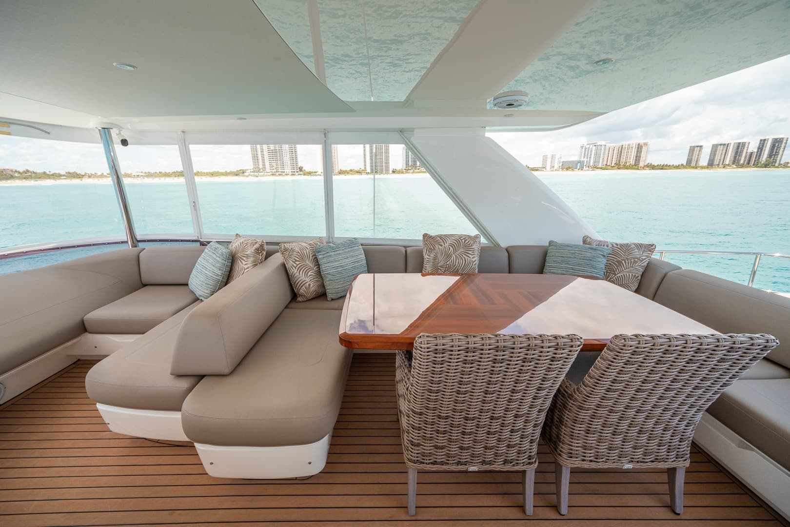 2017 Princess 68 Flybridge - Image 66