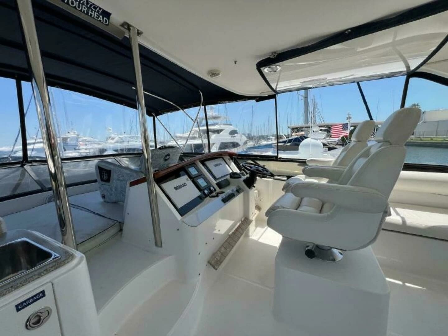 2001 Neptunus 56 Flybridge - Image 31