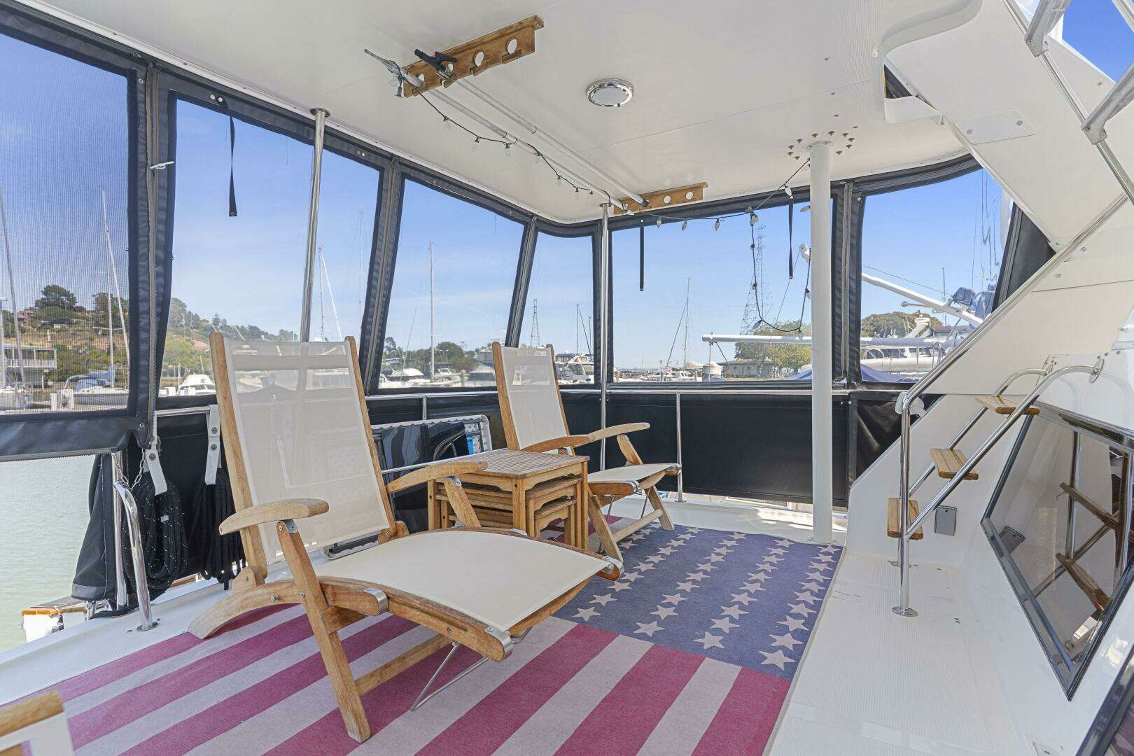1993 Ocean Alexander — - Image 6