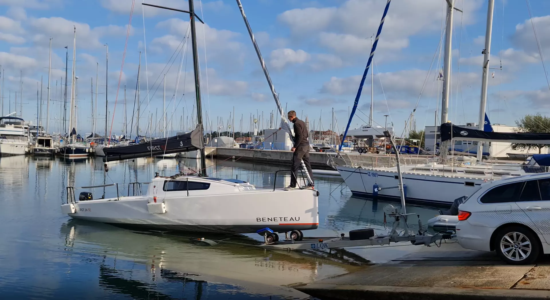 2026 Beneteau First 24 SE - Image 2